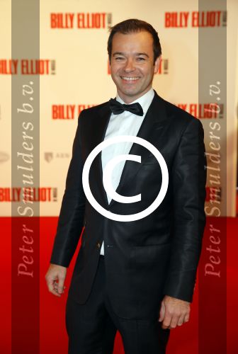 Scheveningen 30 november 2014
Premiere Billy Elliot in het circustheater. Peter v d Vorst