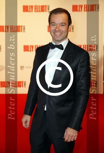 Scheveningen 30 november 2014
Premiere Billy Elliot in het circustheater. Peter v d Vorst