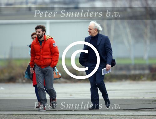 Amsterdam 17 december 2014
Jeroen Krabbe viert zijn 70e verjaardag in hotel de goudfazant. Pieter Broertjes