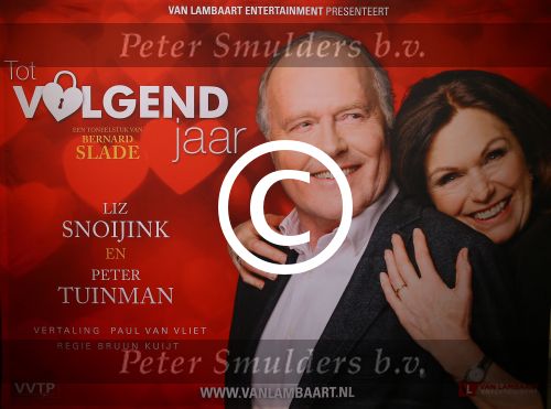 Den Haag, 24 November 2014
Premiere \