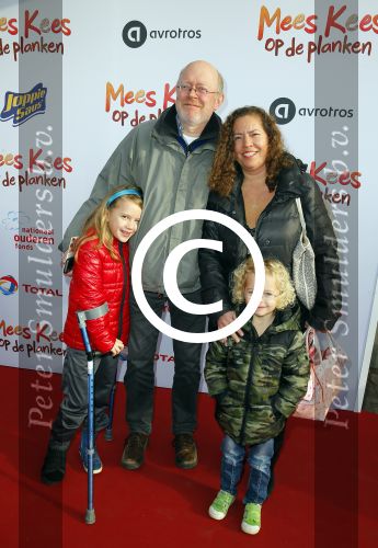 Amsterdam 22 november 2014
Premiere Mees Kees in carre met in de hoofdrollen Willem Voogd Sanne Wallis de Vries  Felix Osinga, en Brent Thomassen. Tros