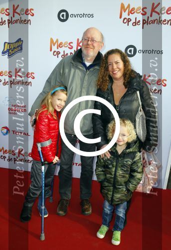 Amsterdam 22 november 2014
Premiere Mees Kees in carre met in de hoofdrollen Willem Voogd Sanne Wallis de Vries  Felix Osinga, en Brent Thomassen. Tros