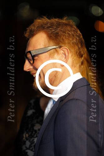 Utrecht 8 december 2014
Mr Pieter v Vollenhoven viert samen met zijn familie ,Prinses Margriet Prins Maurits Prinses Marilene Prins Bernhard Jr. Prinses Annette Prins Floris Prinses Aimee Prins Pieter Christiaan en Prinses Anita zijn 75e verjaardag in het Beatrix theater.