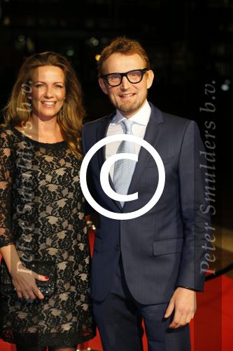 Utrecht 8 december 2014
Mr Pieter v Vollenhoven viert samen met zijn familie ,Prinses Margriet Prins Maurits Prinses Marilene Prins Bernhard Jr. Prinses Annette Prins Floris Prinses Aimee Prins Pieter Christiaan en Prinses Anita zijn 75e verjaardag in het Beatrix theater.