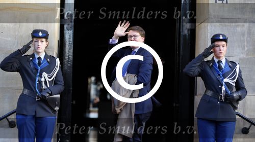 Amsterdam 10 december 2014
Uitreiking prins Claus prijzen in het paleis op de dam.
Aanwezig Koning Prins Willem Alexander Koningin Maxima Prinses Beatrix Prinses Mabel en Prins Constantijn.