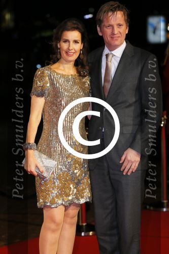 Utrecht 8 december 2014
Mr Pieter v Vollenhoven viert samen met zijn familie ,Prinses Margriet Prins Maurits Prinses Marilene Prins Bernhard Jr. Prinses Annette Prins Floris Prinses Aimee Prins Pieter Christiaan en Prinses Anita zijn 75e verjaardag in het Beatrix theater.
