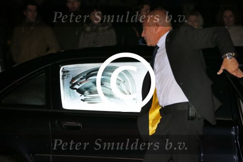 Utrecht 8 december 2014
Mr Pieter v Vollenhoven viert samen met zijn familie ,Prinses Margriet Prins Maurits Prinses Marilene Prins Bernhard Jr. Prinses Annette Prins Floris Prinses Aimee Prins Pieter Christiaan en Prinses Anita zijn 75e verjaardag in het Beatrix theater.