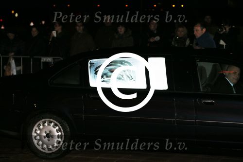 Utrecht 8 december 2014
Mr Pieter v Vollenhoven viert samen met zijn familie ,Prinses Margriet Prins Maurits Prinses Marilene Prins Bernhard Jr. Prinses Annette Prins Floris Prinses Aimee Prins Pieter Christiaan en Prinses Anita zijn 75e verjaardag in het Beatrix theater.