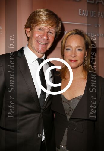 Amsterdam 24 november 2014
Het Red Carpet Dinner van Addy van den Krommenacker in het pullitzer hotel in Amsterdam. Prinses Margarita met haar eiogen oorbellen