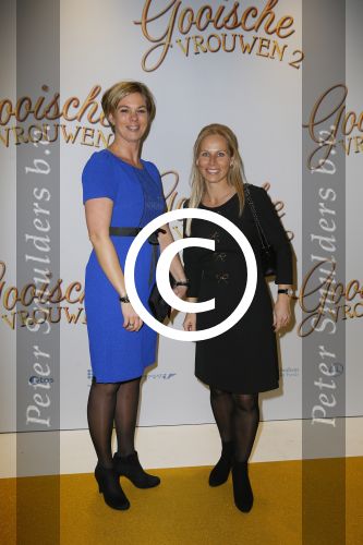 Amsterdam 1 december 2014
Premiere Gooische vrouwen 2 in het nieuwe de la mar met in de hoofdrollen Linda de Mol Lies Visschedijk Tjitske Reijdinga en Susan Visser
