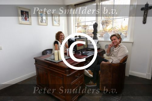 Sint Michielsgestel, 25 November 2014
Binnen kijken bij Rene Schuurmans en zijn vrouw Moni Schuurmans