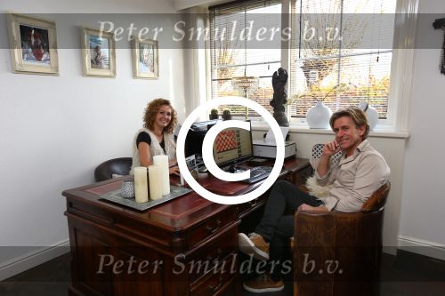 Sint Michielsgestel, 25 November 2014
Binnen kijken bij Rene Schuurmans en zijn vrouw Moni Schuurmans