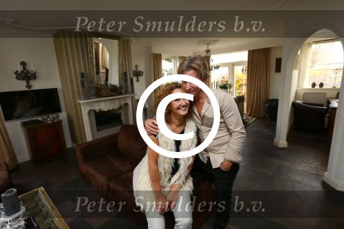 Sint Michielsgestel, 25 November 2014
Binnen kijken bij Rene Schuurmans en zijn vrouw Moni Schuurmans
