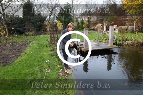 Sint Michielsgestel, 25 November 2014
Binnen kijken bij Rene Schuurmans en zijn vrouw Moni Schuurmans
