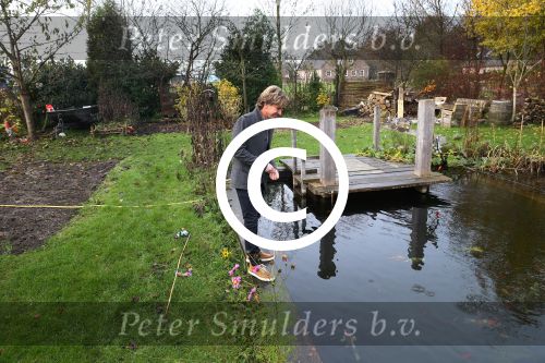 Sint Michielsgestel, 25 November 2014
Binnen kijken bij Rene Schuurmans en zijn vrouw Moni Schuurmans