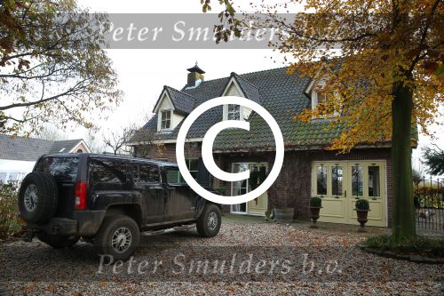 Sint Michielsgestel, 25 November 2014
Binnen kijken bij Rene Schuurmans en zijn vrouw Moni Schuurmans