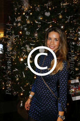 Amsterdam 11 december 2014
Luxery fair vip avond in de RAI. Renee Vervoorn