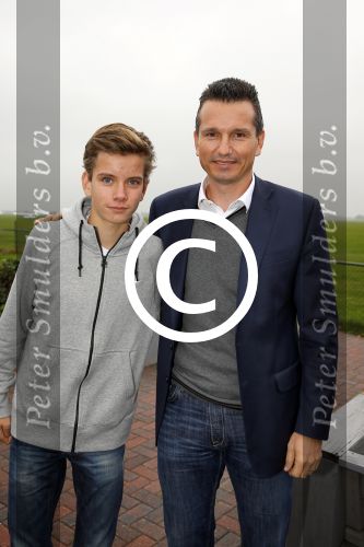 Hilversum 18 november 2014
Presentatie van het nieuwe kinderboek van Daphne Deckers \