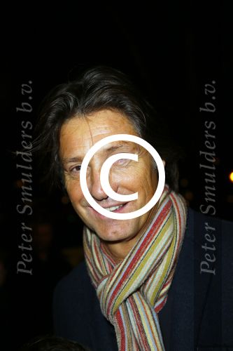 Amsterdam 18 december 2014
Premiere kerst circus in Carre.
Rick Engelkes met dochter