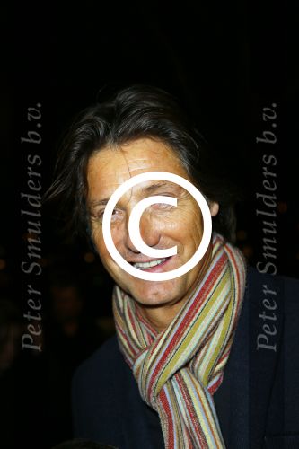 Amsterdam 18 december 2014
Premiere kerst circus in Carre.
Rick Engelkes met dochter