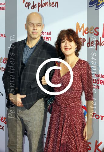 Amsterdam 22 november 2014
Premiere Mees Kees in carre met in de hoofdrollen Willem Voogd Sanne Wallis de Vries  Felix Osinga, en Brent Thomassen. illustrator Rick de Haas en auteur Mirjam Oldenhave