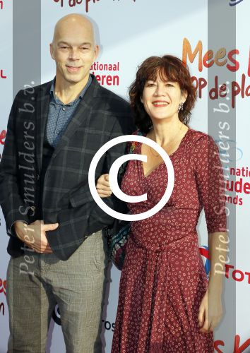 Amsterdam 22 november 2014
Premiere Mees Kees in carre met in de hoofdrollen Willem Voogd Sanne Wallis de Vries  Felix Osinga, en Brent Thomassen. illustrator Rick de Haas en auteur Mirjam Oldenhave