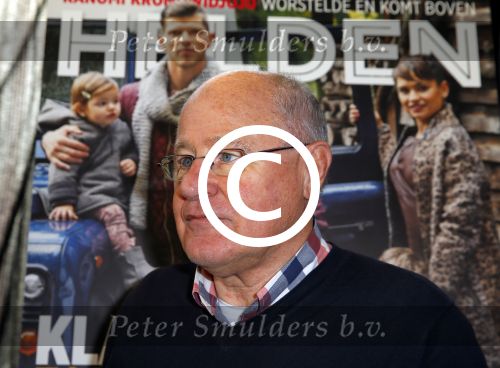 Ridderkerk 10 november 2014
Presentatie Helden met oa Klaasjan Huntelaar met vrouw en kinderen bij v d Valk. Rinus Israel