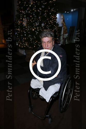 Amsterdam 11 december 2014
Luxery fair vip avond in de RAI. Rob Scholte