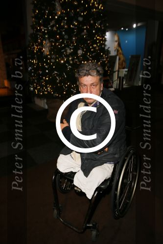 Amsterdam 11 december 2014
Luxery fair vip avond in de RAI. Rob Scholte