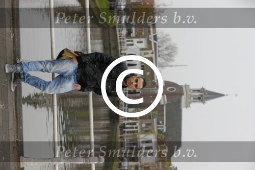 Weesp 4 december 2014
Robbie Hasselt wordt geinterviewd door Edwin Bredius. Robbie heeft dates gehad met Onno Hoes en deze gefilmd.