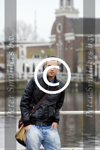 Weesp 4 december 2014
Robbie Hasselt wordt geinterviewd door Edwin Bredius. Robbie heeft dates gehad met Onno Hoes en deze gefilmd.