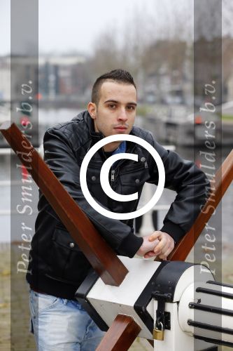 Weesp 4 december 2014
Robbie Hasselt wordt geinterviewd door Edwin Bredius. Robbie heeft dates gehad met Onno Hoes en deze gefilmd.