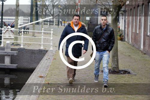 Weesp 4 december 2014
Robbie Hasselt wordt geinterviewd door Edwin Bredius. Robbie heeft dates gehad met Onno Hoes en deze gefilmd.