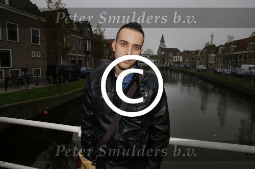 Weesp 4 december 2014
Robbie Hasselt wordt geinterviewd door Edwin Bredius. Robbie heeft dates gehad met Onno Hoes en deze gefilmd.