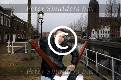 Weesp 4 december 2014
Robbie Hasselt wordt geinterviewd door Edwin Bredius. Robbie heeft dates gehad met Onno Hoes en deze gefilmd.
