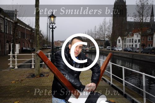 Weesp 4 december 2014
Robbie Hasselt wordt geinterviewd door Edwin Bredius. Robbie heeft dates gehad met Onno Hoes en deze gefilmd.