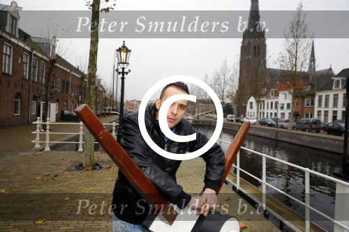 Weesp 4 december 2014
Robbie Hasselt wordt geinterviewd door Edwin Bredius. Robbie heeft dates gehad met Onno Hoes en deze gefilmd.