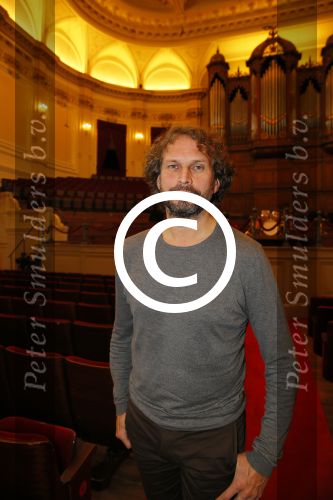 Amsterdam 28 november 2014
Persviewing RTL4 programma Het Orkest van Nederland, Tania Kross, dirigent en juryvoorzitter Jan Willem de Vriend, musicus/dj Ronald Molendijk, pianist Wibi Soerjadi en violiste Simone Lamsma