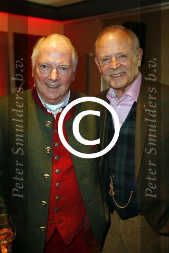 Vaassen 9 november 2014
Presentatie nieuwe produktlijn Aad Ouborg Bourgini genaamd. De presentatie is in restaurant de Leest van Jacob Jan Boerma. Ronnie Tober en Jan Jochems