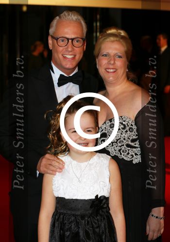 Scheveningen 30 november 2014
Premiere Billy Elliot in het circustheater.