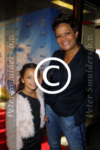 Den Bosch 23 november 2014
Premiere Sound of music in de parade in Den Bosch. 
Ruth Jacott met......
