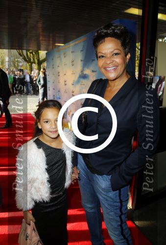 Den Bosch 23 november 2014
Premiere Sound of music in de parade in Den Bosch. 
Ruth Jacott met......