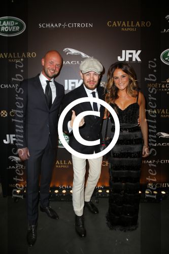 Amsterdam 8 november 2014
JFK Gala in de harbour club. saar Koningsbergen met vriend