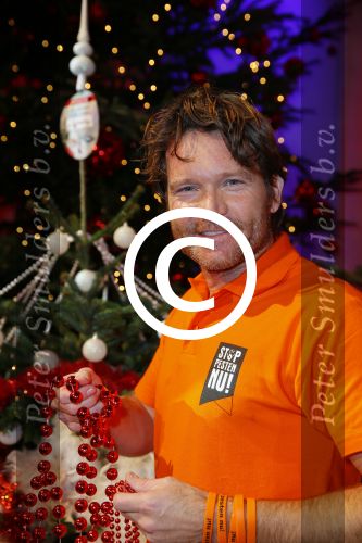 Hilversum 9 december 2014
Sky radio charity event met als deelnemers:
Joep Sertons en Sander Janson voor Stop Pesten Nu
Fred van Leer en Kim Feenstra voor Het Zeldzame Ziekten Fonds
Jan Dulles en Jaap Kwakman van de 3JS voor Terre des Hommes
Caroline Tensen en Beertje v Beers voor Orange Babies
Erik de Zwart en Hind voor Beat Batten 
Fatima Moreiro de Melo + Fajah Lourens voor Right To Play UK 
Billy en Ruud van Utopia voor Energy4All 
Nance en Jeroen van der Boom voor Kinderfonds MAMAS 
Event vindt plaats bij studio 21