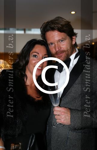 Den Haag, 15 December 2014
Societylunch georganiseerd door Tony Tetro
Sander Janson met partner