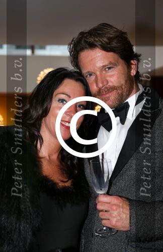 Den Haag, 15 December 2014
Societylunch georganiseerd door Tony Tetro
Sander Janson met partner