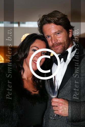 Den Haag, 15 December 2014
Societylunch georganiseerd door Tony Tetro
Sander Janson met partner
