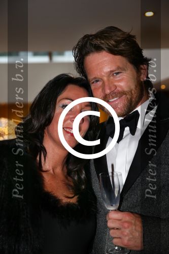 Den Haag, 15 December 2014
Societylunch georganiseerd door Tony Tetro
Sander Janson met partner