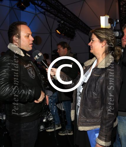 Hilversum, 11 December 2014
Perspresentatie AVROTROS Winterseizoen
Sandra Ewalds