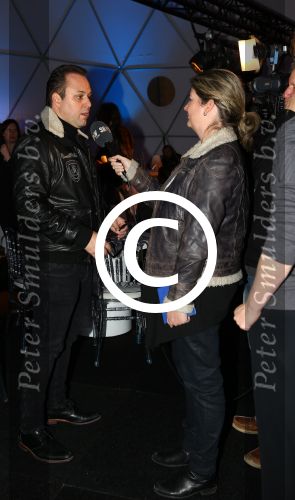 Hilversum, 11 December 2014
Perspresentatie AVROTROS Winterseizoen
Sandra Ewalds
